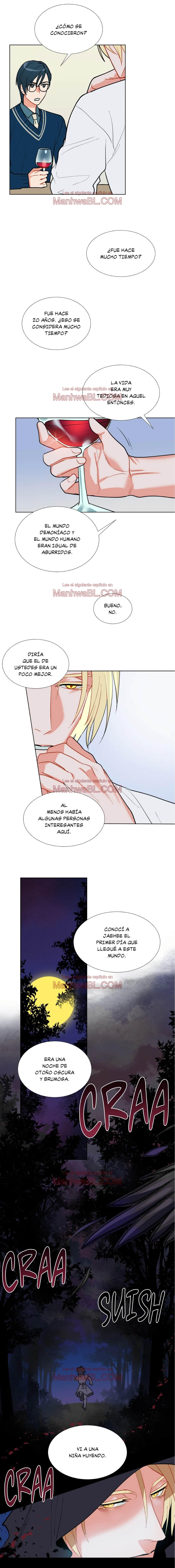 A un paso del infierno - Capítulo 20 3 manhwa