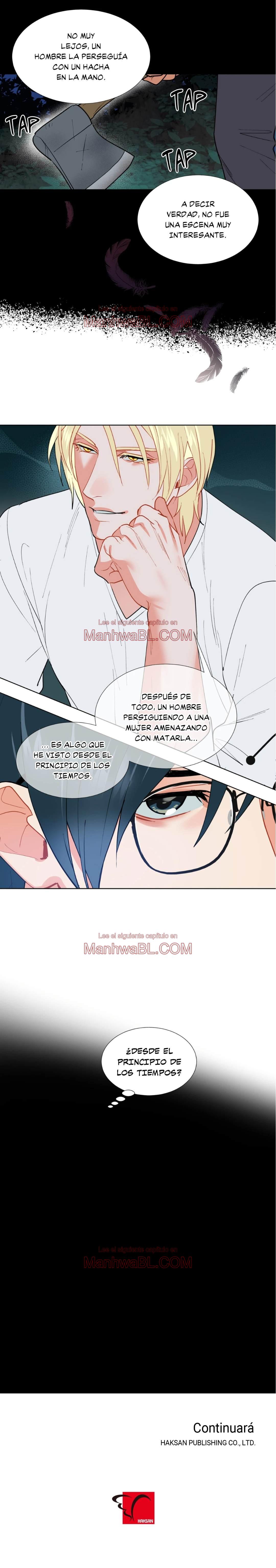 A un paso del infierno - Capítulo 20 3 manhwa