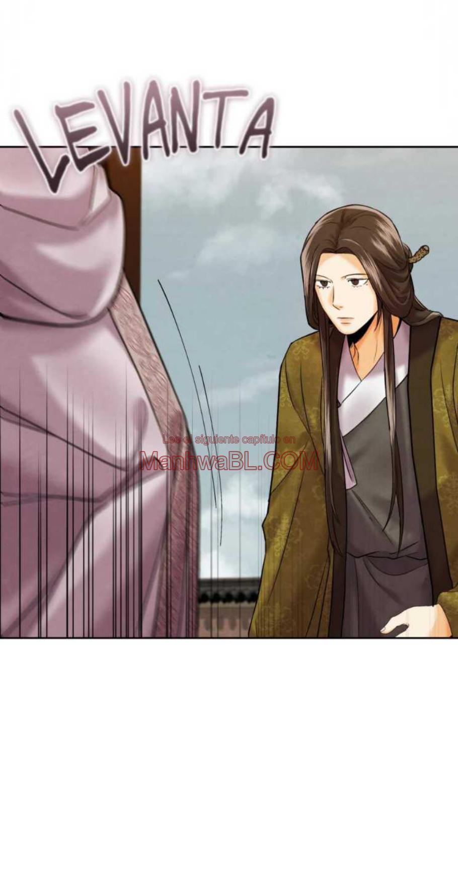 En el cuerpo de la concubina del rey - Capítulo 8 manhwa