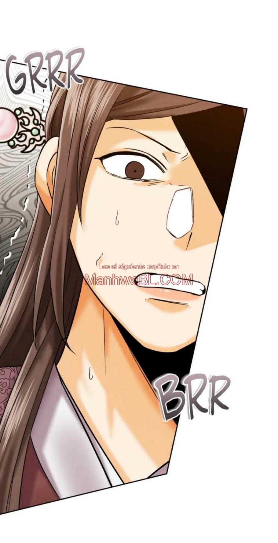 En el cuerpo de la concubina del rey - Capítulo 8 manhwa