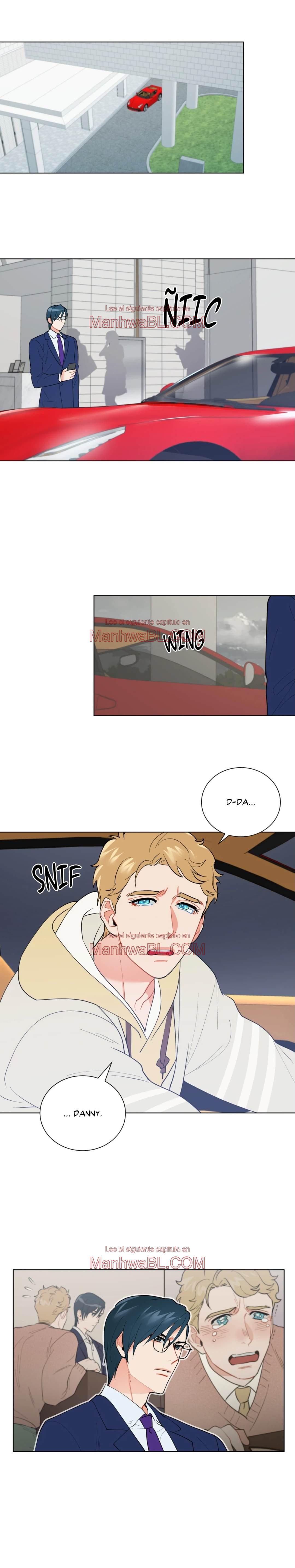 A un paso del infierno - Capítulo 16 manhwa