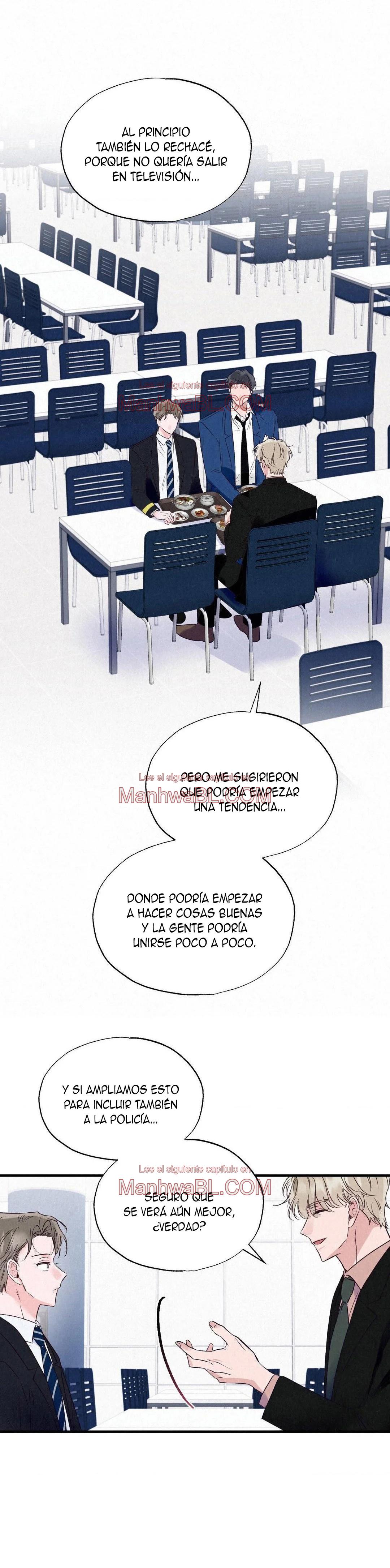 Corazones encubiertos - Capítulo 12 manhwa