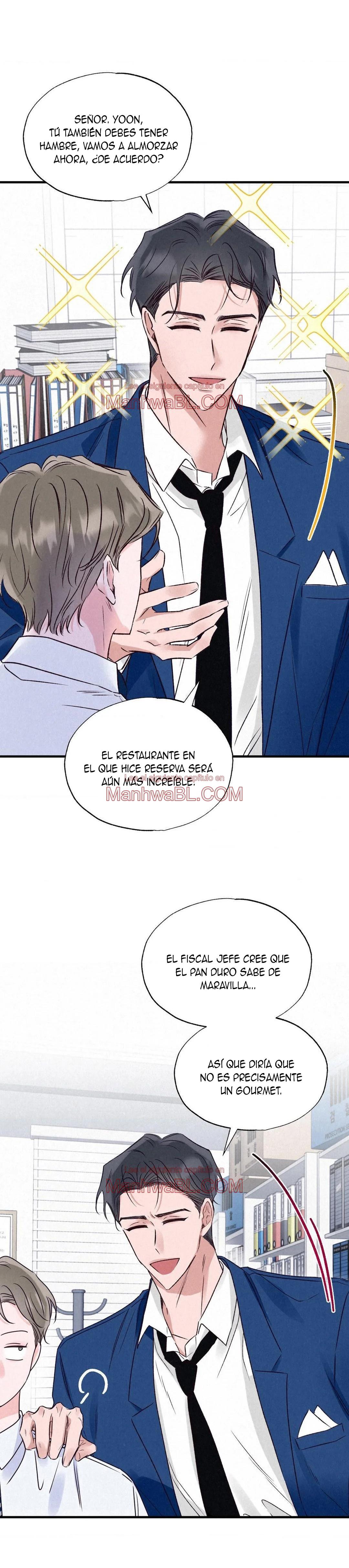 Corazones encubiertos - Capítulo 12 manhwa