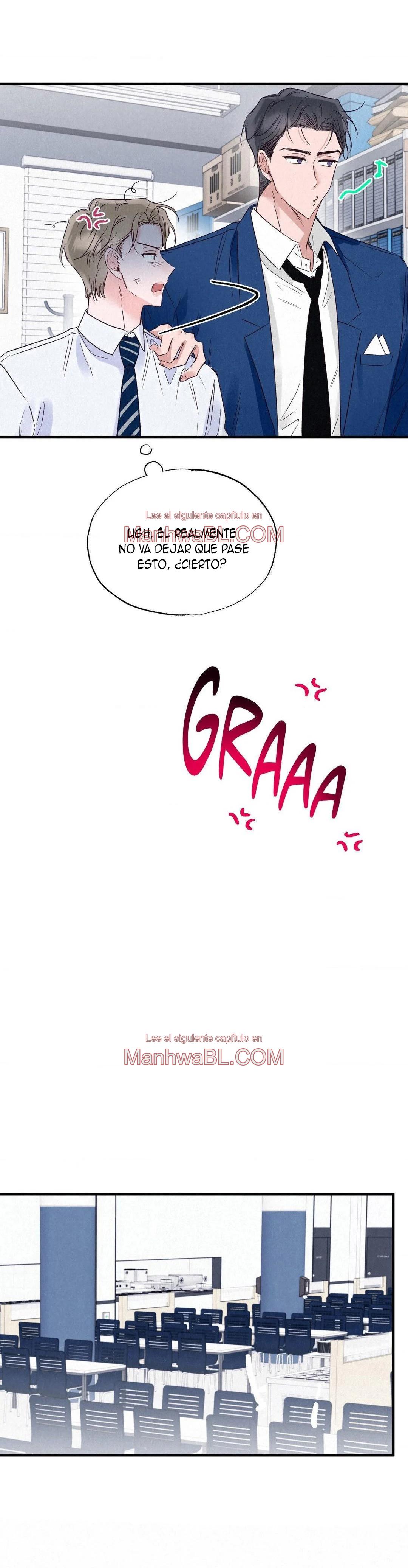 Corazones encubiertos - Capítulo 12 manhwa