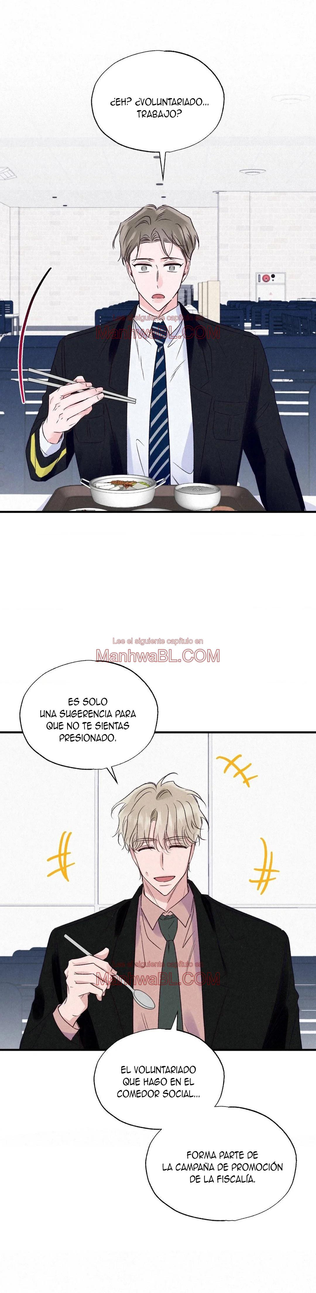 Corazones encubiertos - Capítulo 12 manhwa