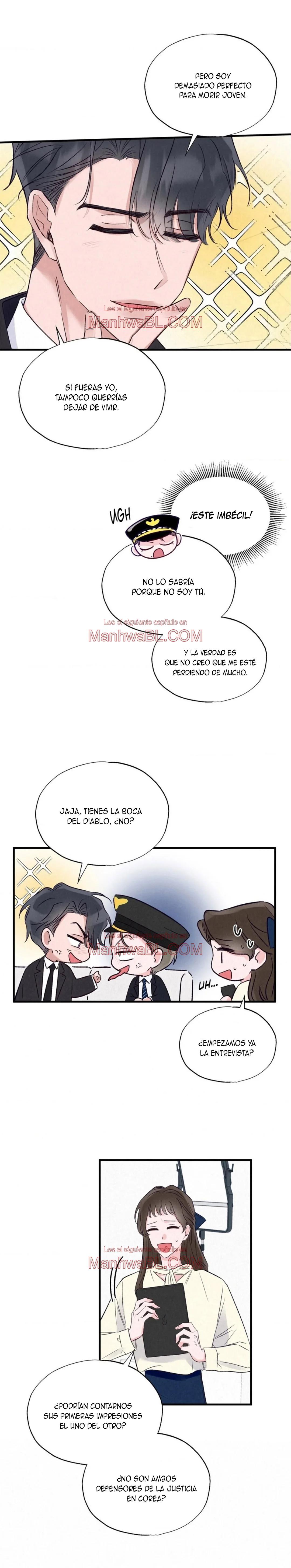 Corazones encubiertos - Capítulo 2 2 manhwa