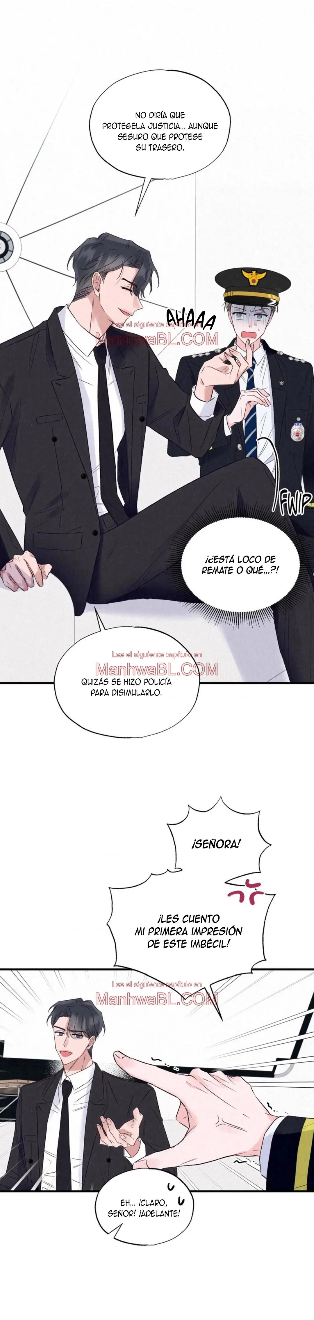 Corazones encubiertos - Capítulo 2 2 manhwa