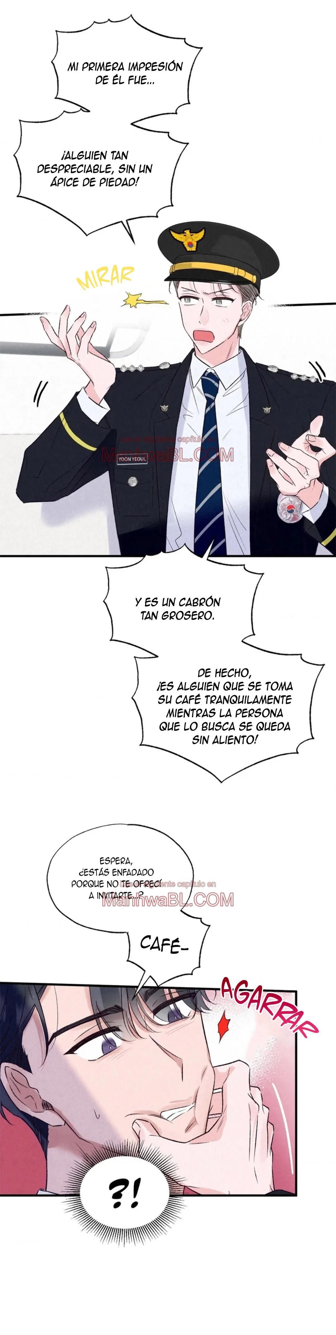 Corazones encubiertos - Capítulo 2 2 manhwa