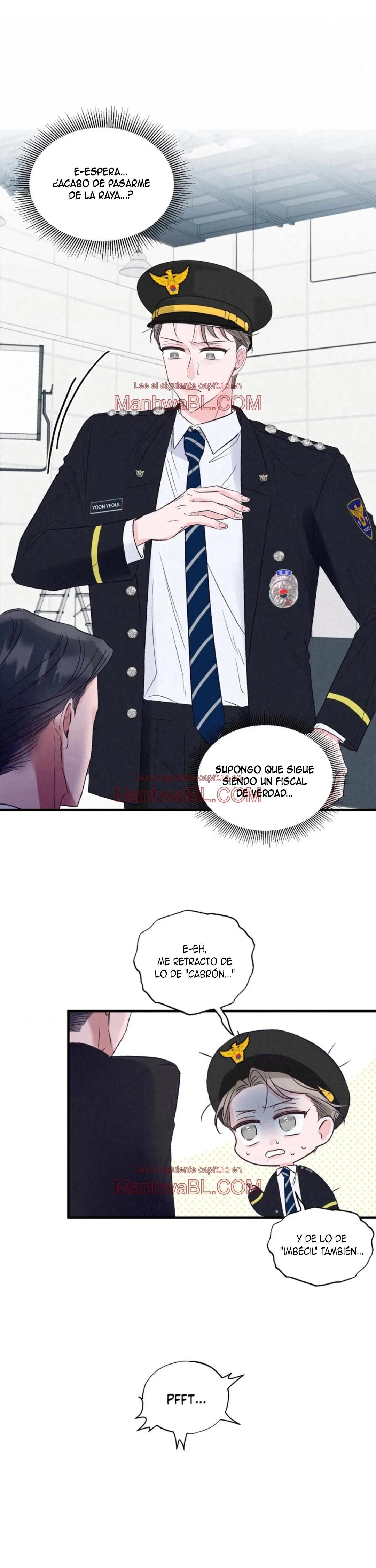 Corazones encubiertos - Capítulo 2 2 manhwa