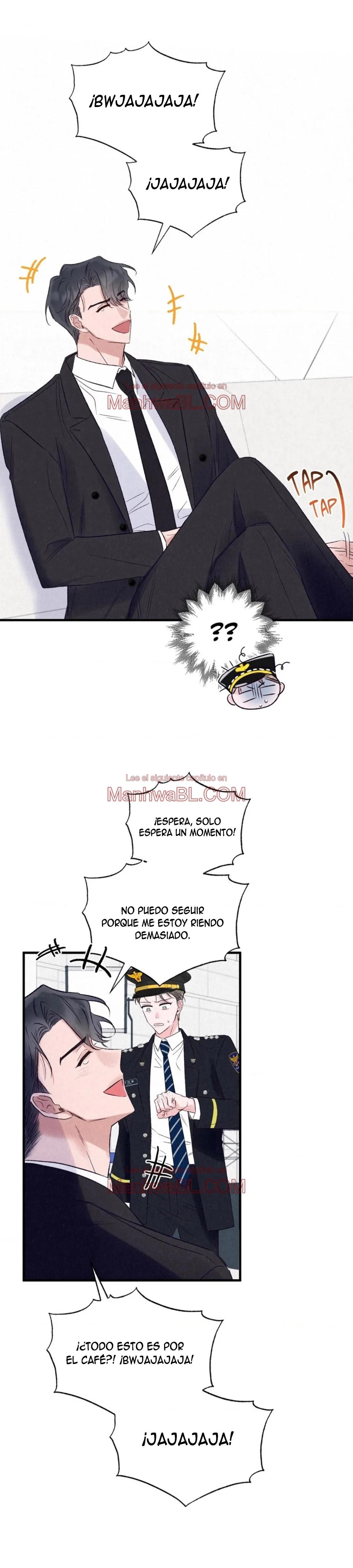 Corazones encubiertos - Capítulo 2 2 manhwa