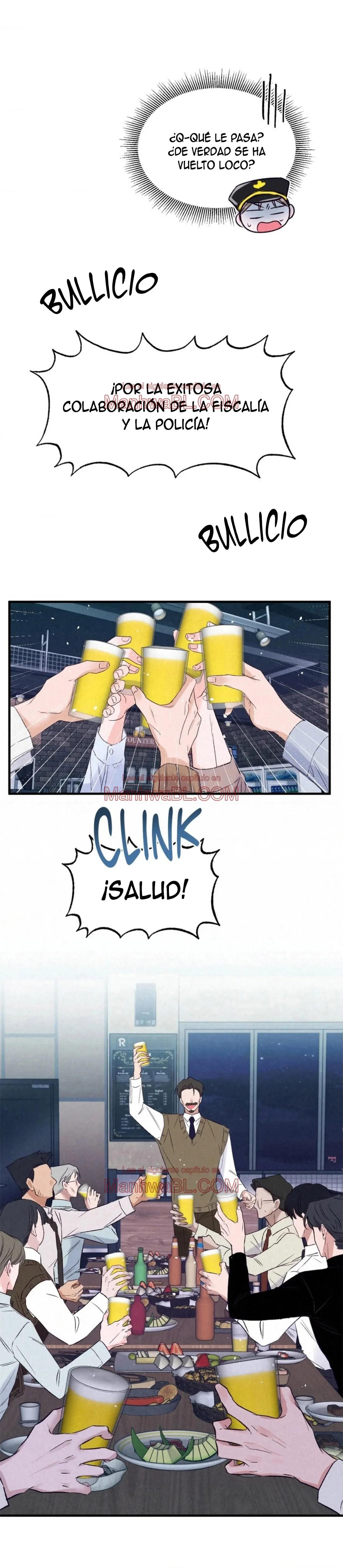 Corazones encubiertos - Capítulo 2 2 manhwa