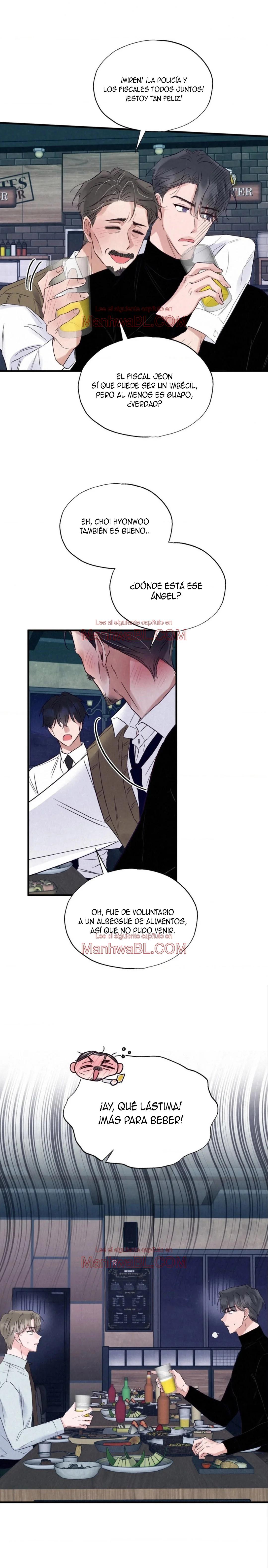 Corazones encubiertos - Capítulo 2 2 manhwa