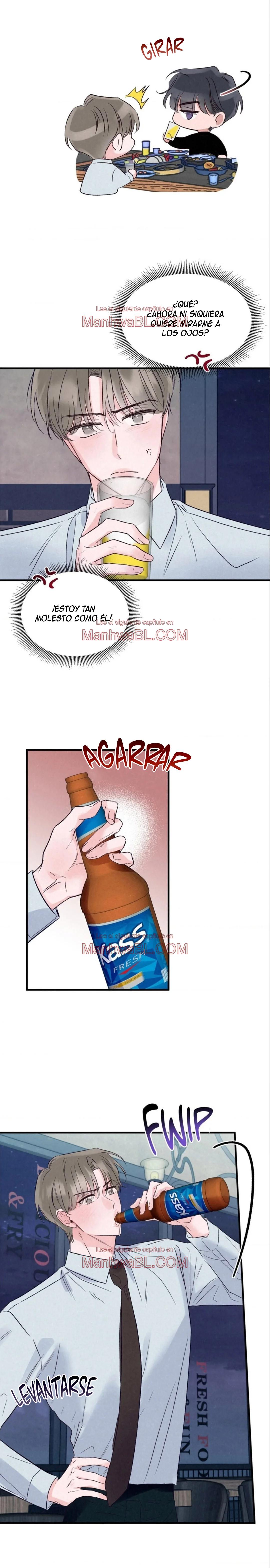 Corazones encubiertos - Capítulo 2 2 manhwa