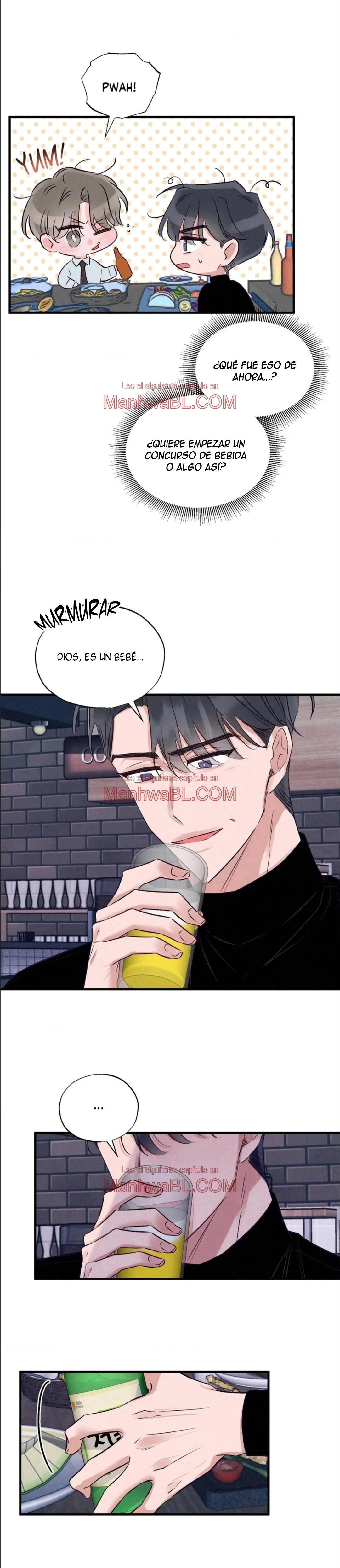 Corazones encubiertos - Capítulo 2 2 manhwa