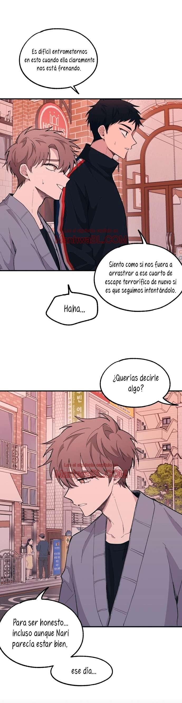 La inocencia de Yeonwoo - Capítulo 13 2 manhwa