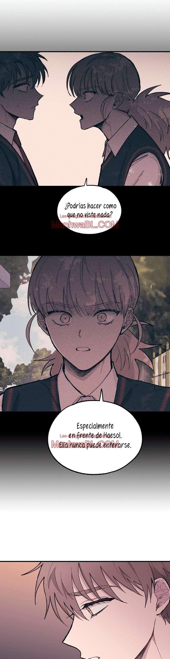 La inocencia de Yeonwoo - Capítulo 13 2 manhwa