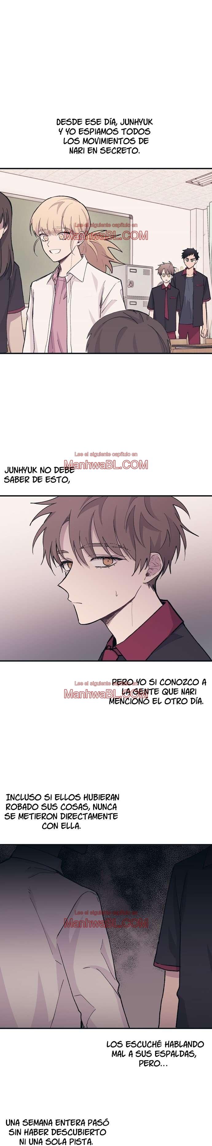 La inocencia de Yeonwoo - Capítulo 13 2 manhwa