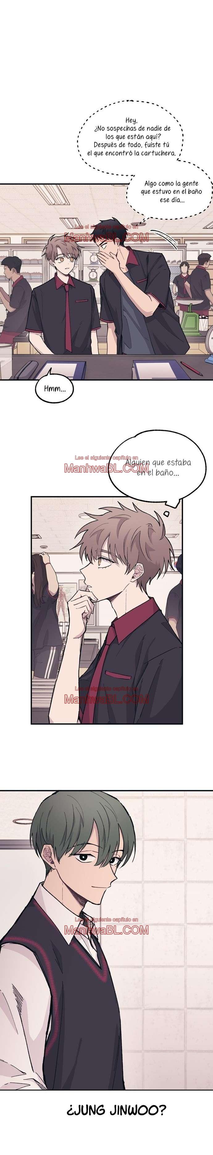 La inocencia de Yeonwoo - Capítulo 13 2 manhwa