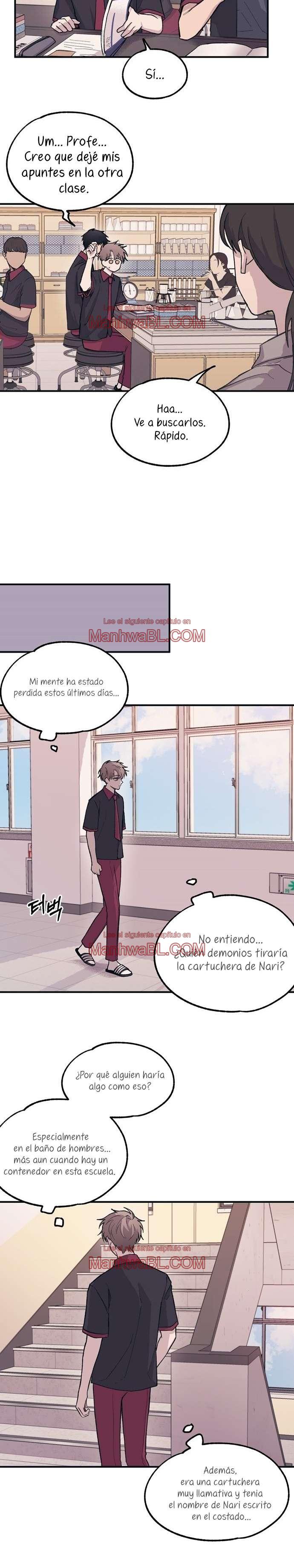 La inocencia de Yeonwoo - Capítulo 13 2 manhwa