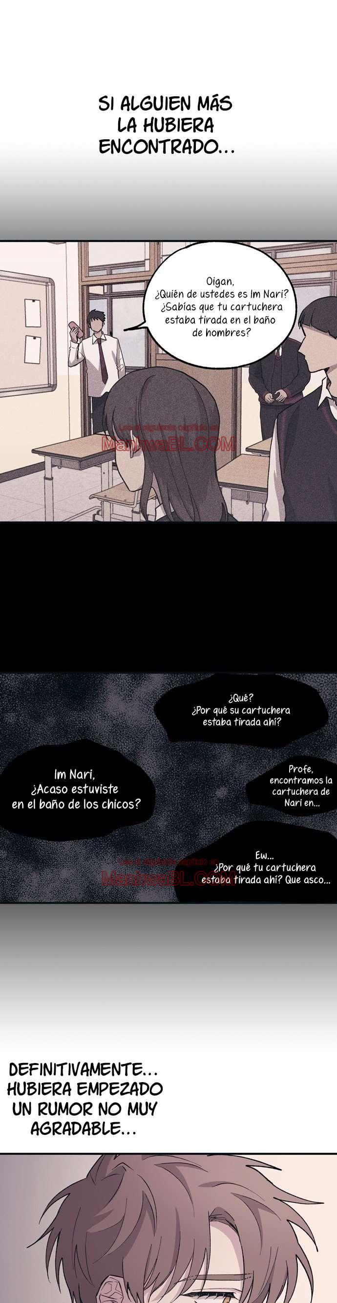 La inocencia de Yeonwoo - Capítulo 13 2 manhwa