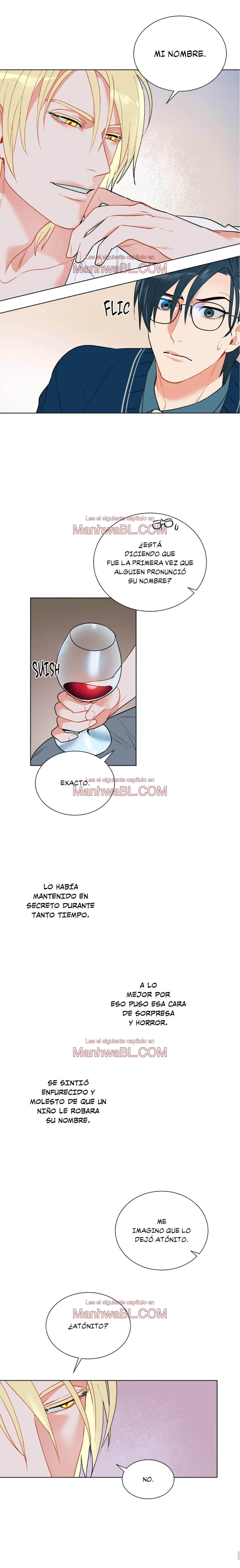 A un paso del infierno - Capítulo 22 3 manhwa