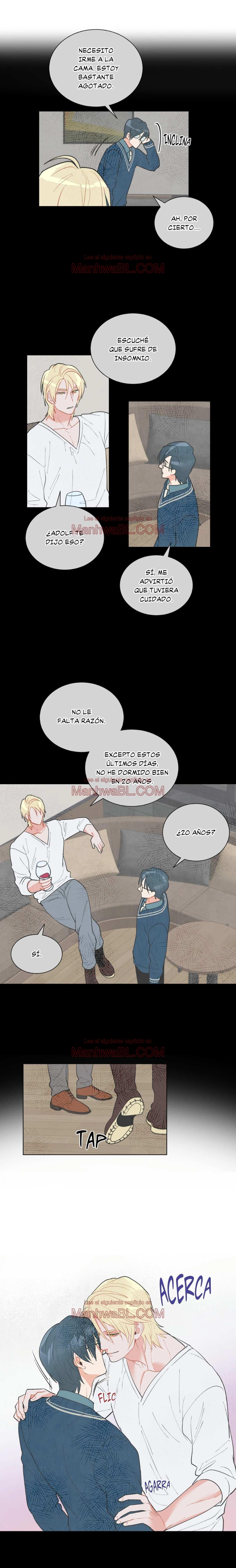 A un paso del infierno - Capítulo 22 3 manhwa