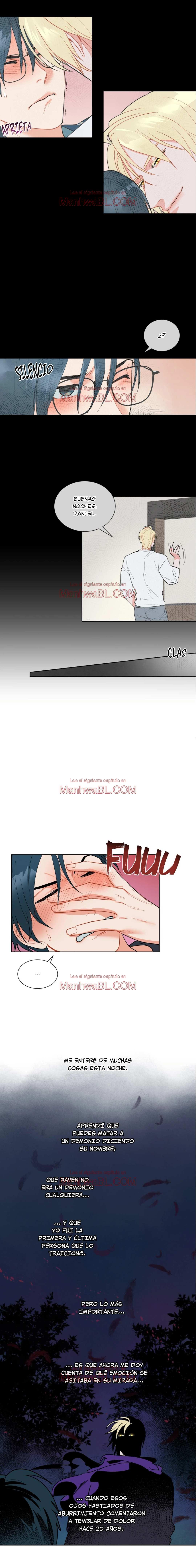 A un paso del infierno - Capítulo 22 3 manhwa