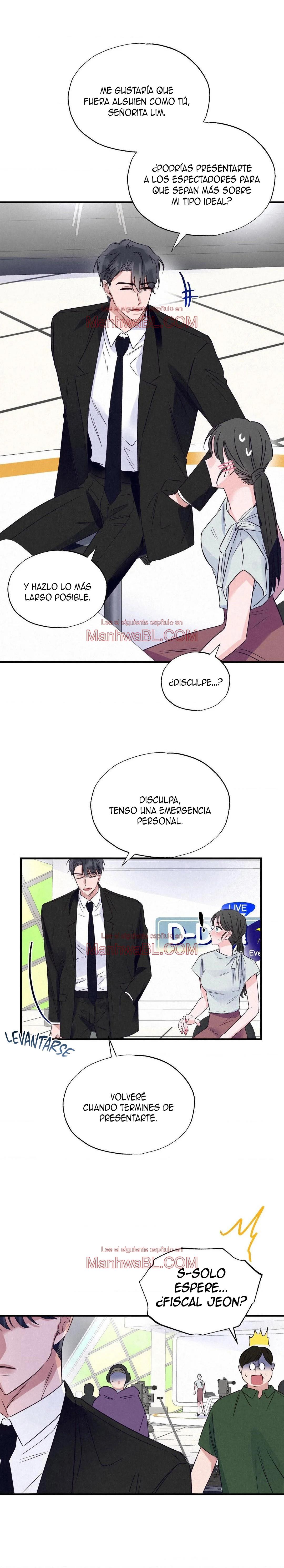 Corazones encubiertos - Capítulo 17 3 manhwa