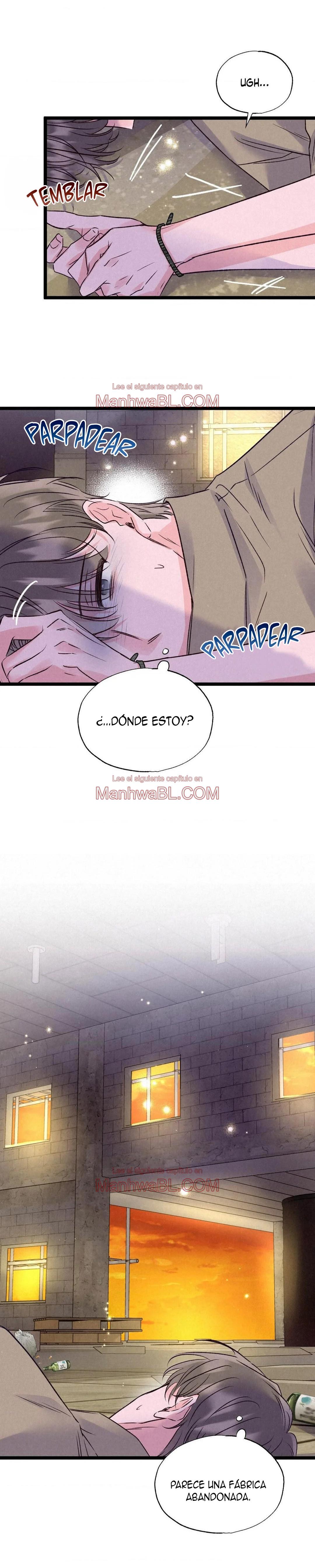 Corazones encubiertos - Capítulo 17 3 manhwa
