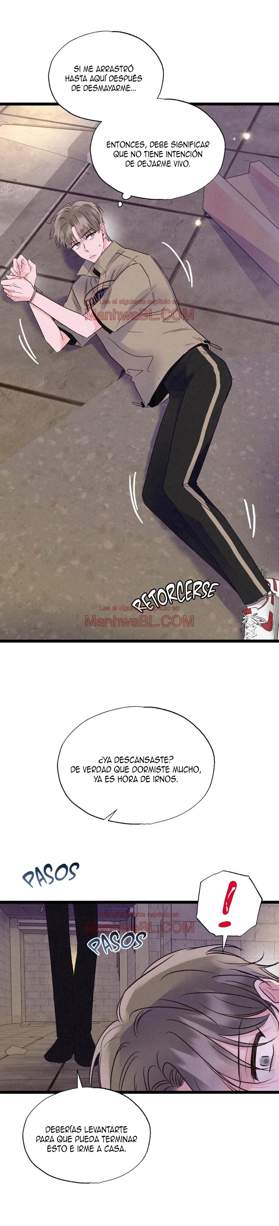 Corazones encubiertos - Capítulo 17 3 manhwa