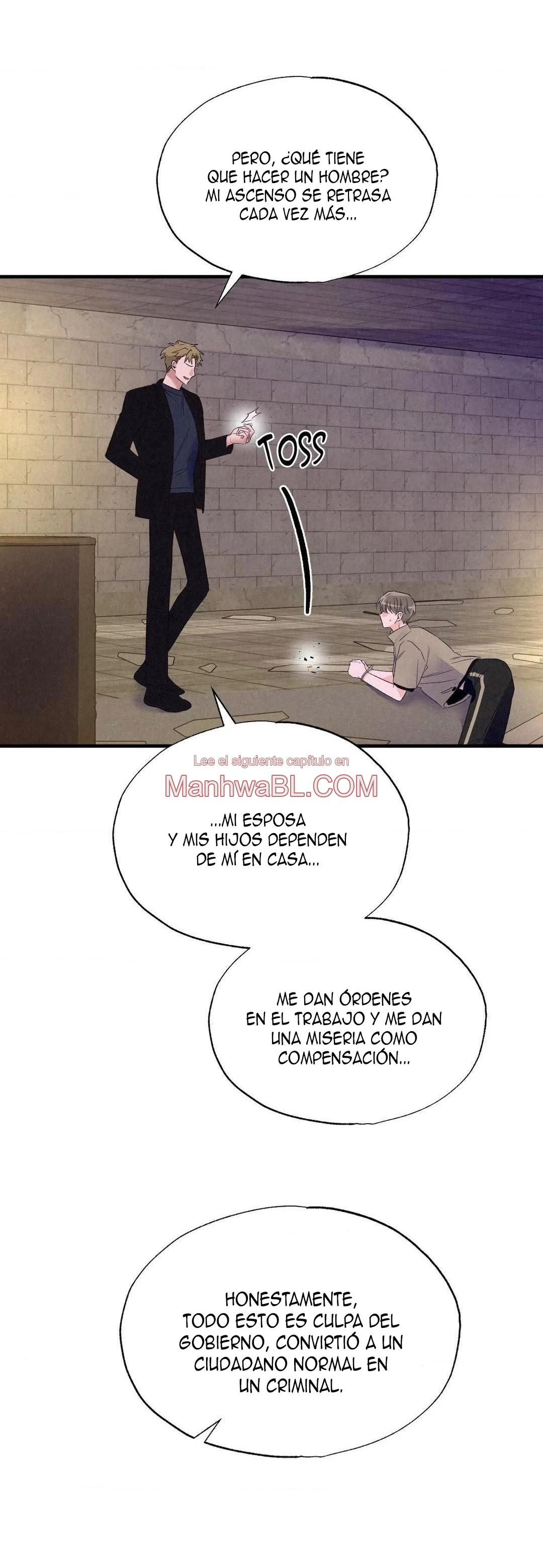 Corazones encubiertos - Capítulo 17 3 manhwa
