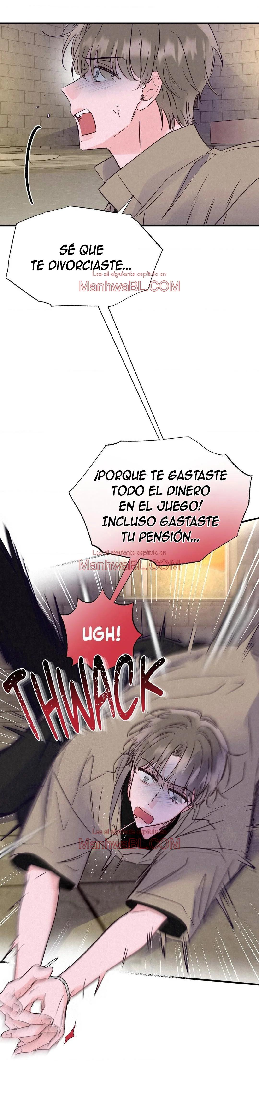Corazones encubiertos - Capítulo 17 3 manhwa
