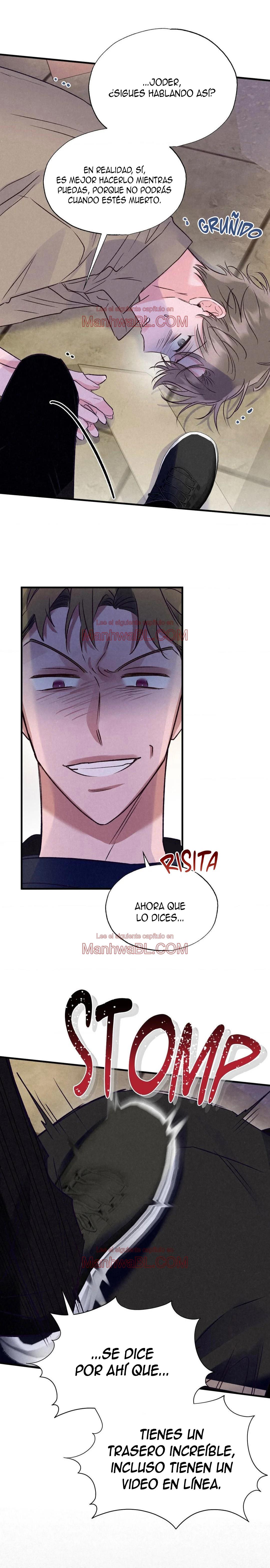 Corazones encubiertos - Capítulo 17 3 manhwa