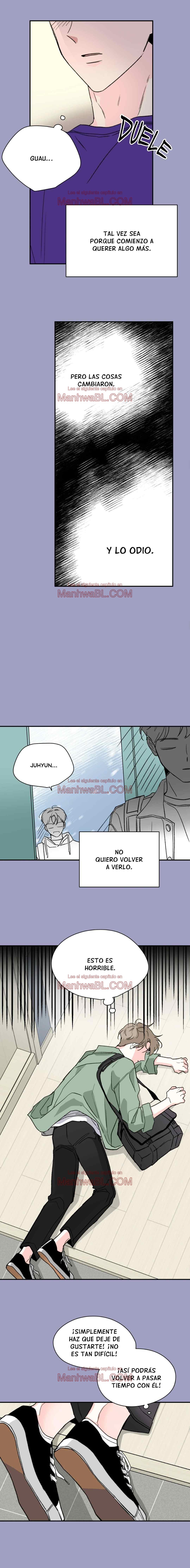La espera vale la pena - Capítulo 22 2 manhwa