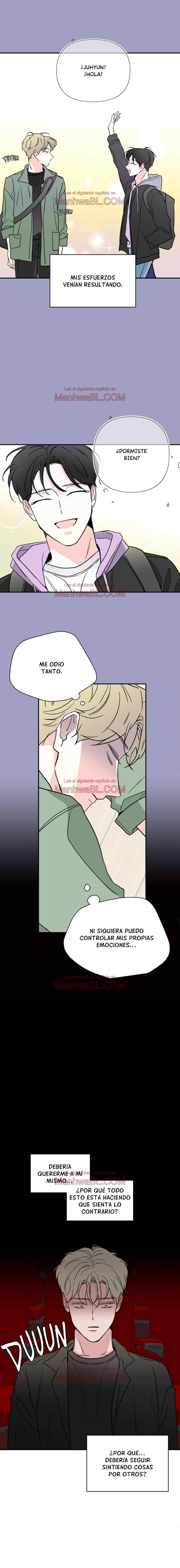 La espera vale la pena - Capítulo 22 2 manhwa