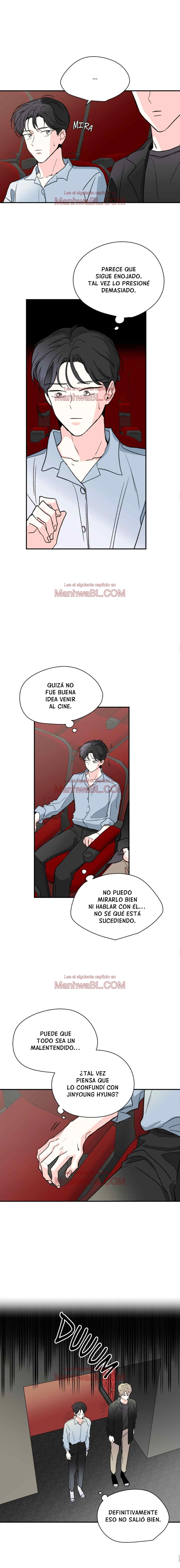 La espera vale la pena - Capítulo 22 2 manhwa