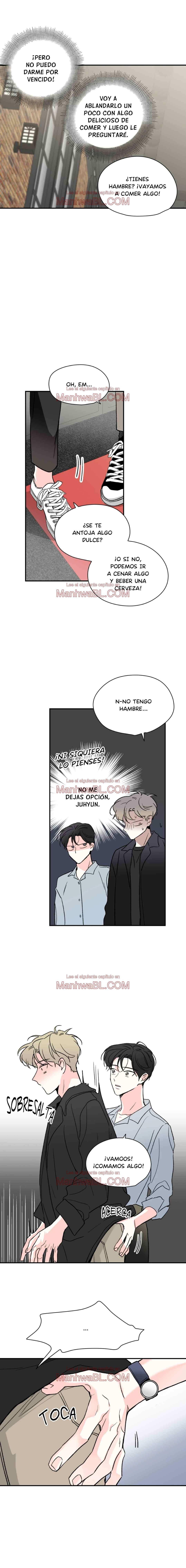 La espera vale la pena - Capítulo 22 2 manhwa