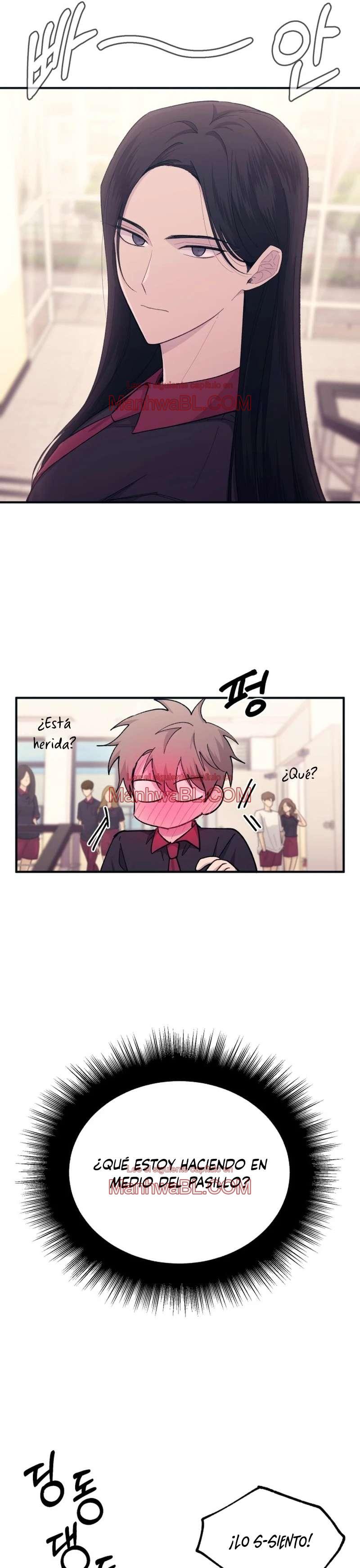 La inocencia de Yeonwoo - Capítulo 44 2 manhwa