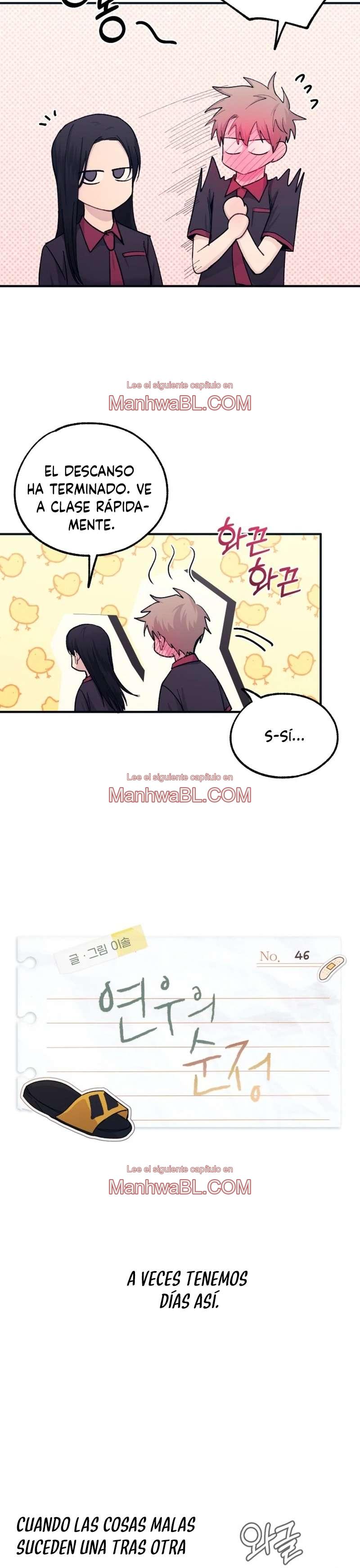 La inocencia de Yeonwoo - Capítulo 44 2 manhwa