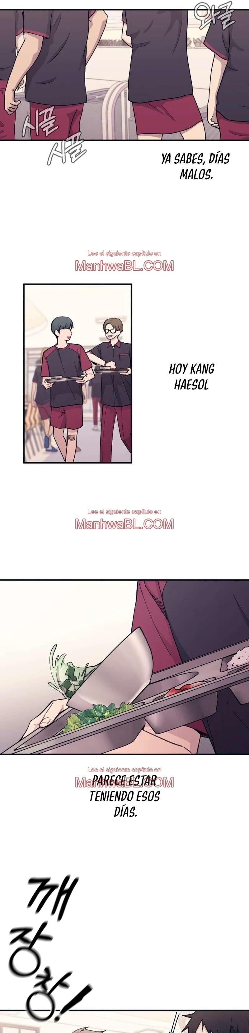 La inocencia de Yeonwoo - Capítulo 44 2 manhwa