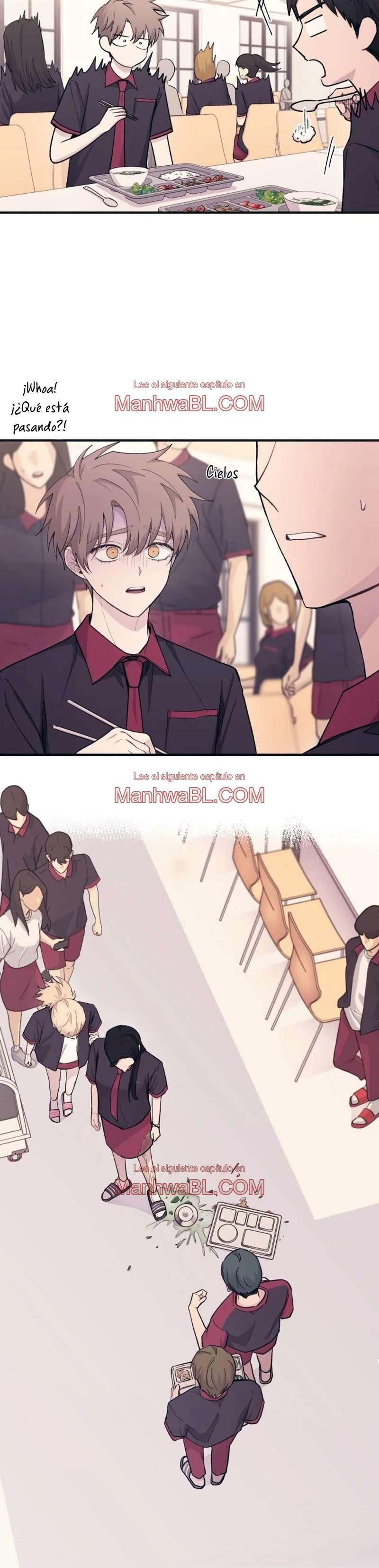 La inocencia de Yeonwoo - Capítulo 44 2 manhwa