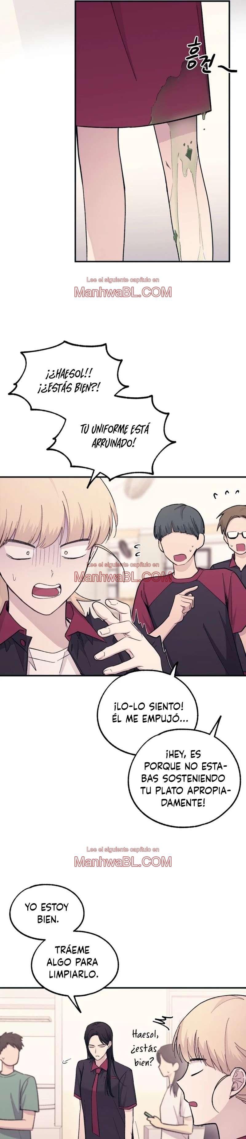 La inocencia de Yeonwoo - Capítulo 44 2 manhwa