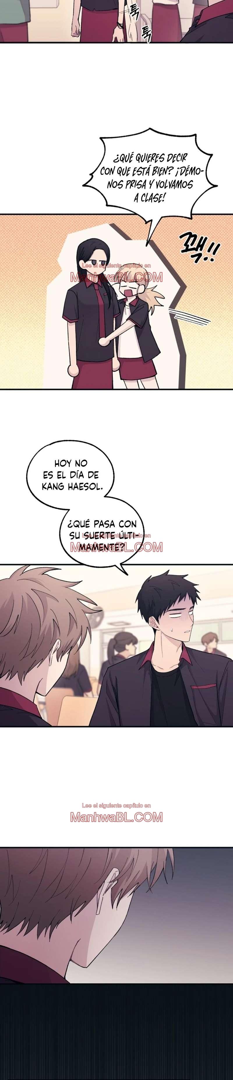 La inocencia de Yeonwoo - Capítulo 44 2 manhwa