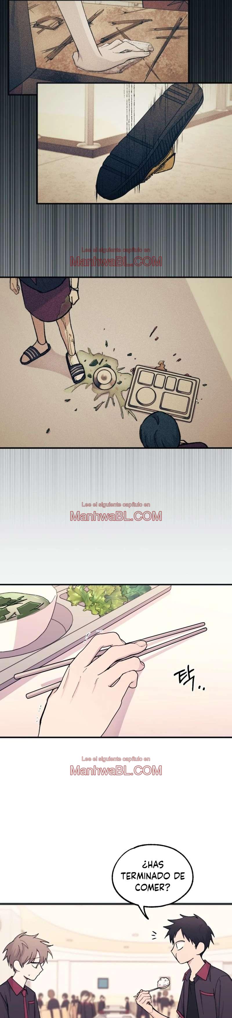 La inocencia de Yeonwoo - Capítulo 44 2 manhwa