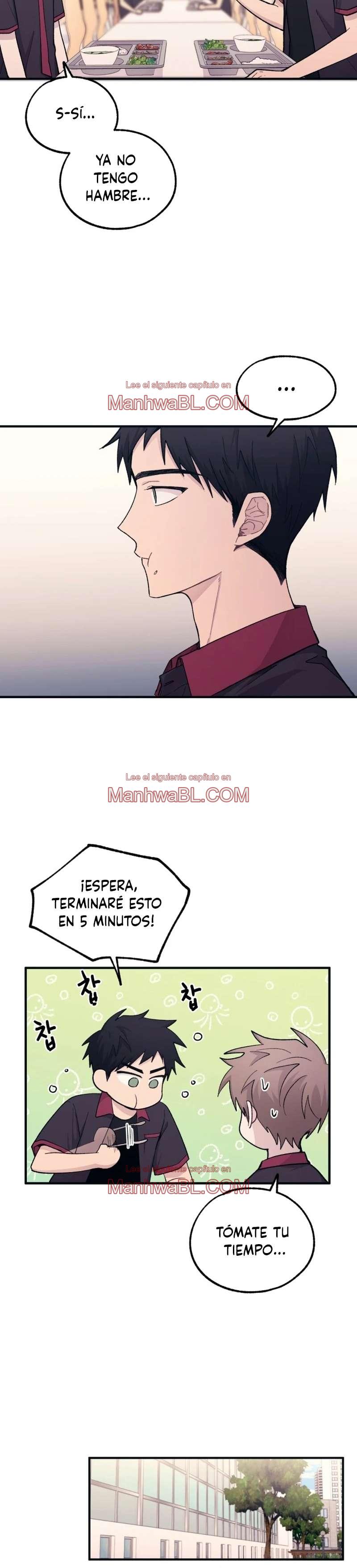 La inocencia de Yeonwoo - Capítulo 44 2 manhwa