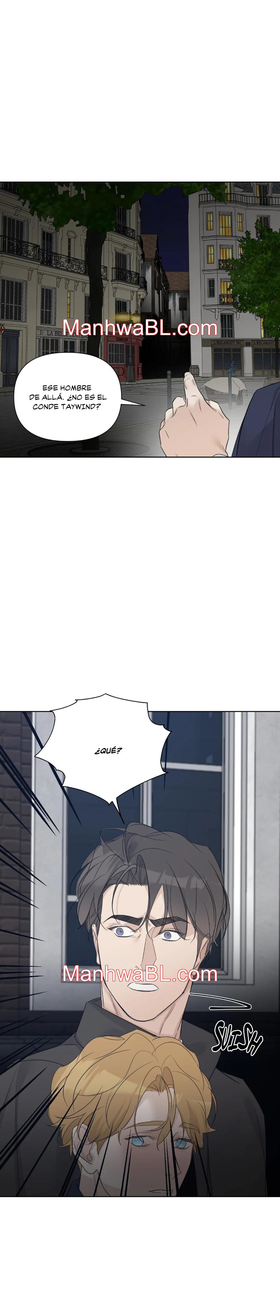 Into The Rose Garden - Capítulo 41.00 manhwa