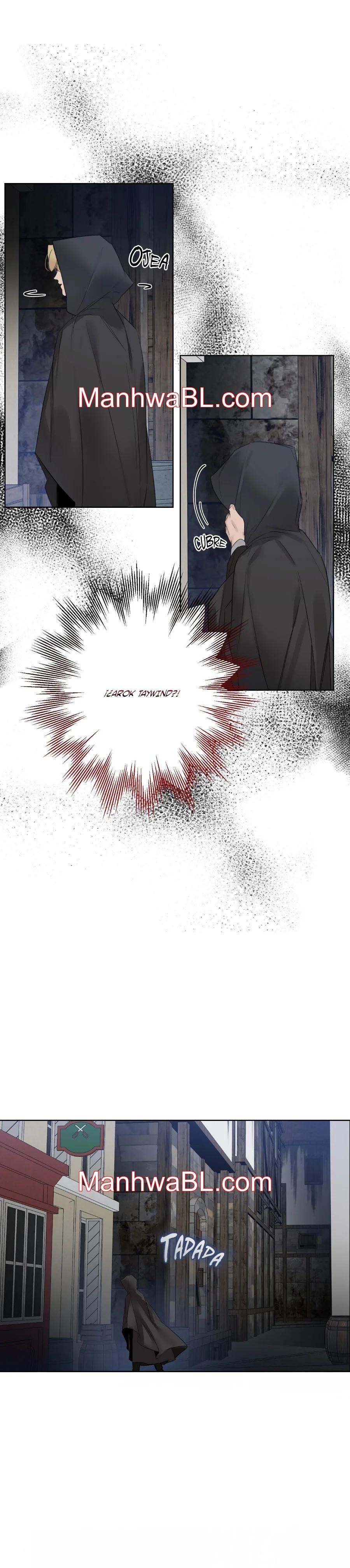 Into The Rose Garden - Capítulo 41.00 manhwa