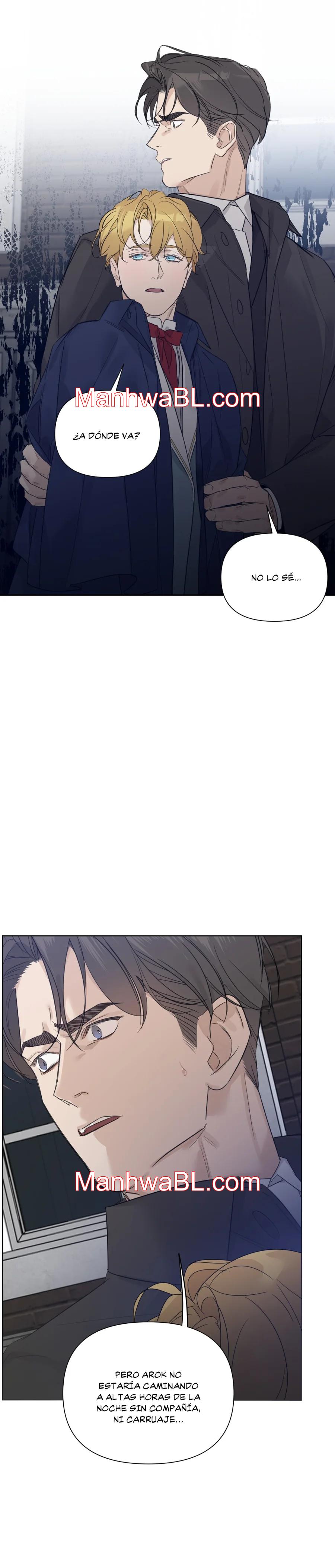 Into The Rose Garden - Capítulo 41.00 manhwa