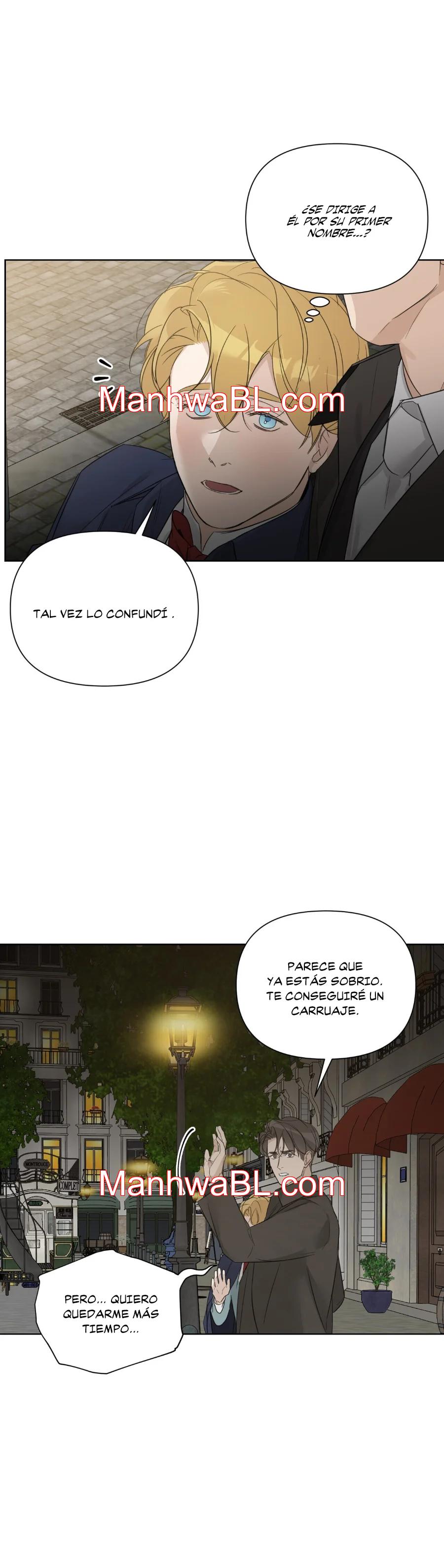 Into The Rose Garden - Capítulo 41.00 manhwa