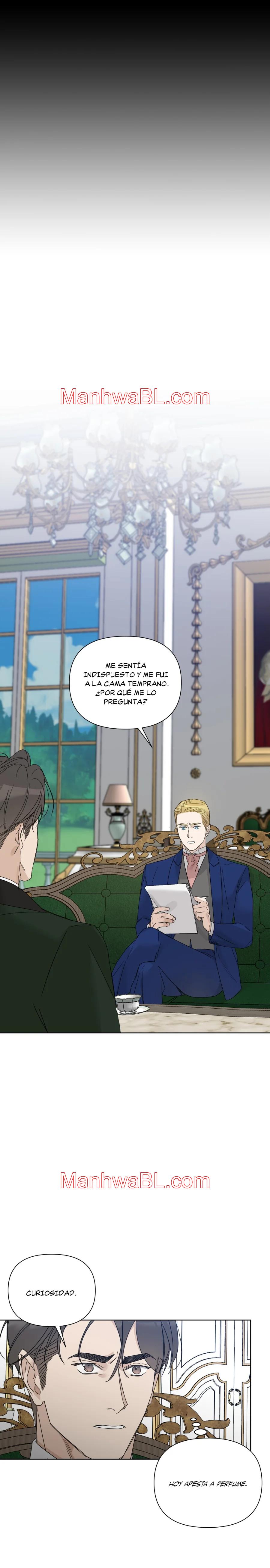 Into The Rose Garden - Capítulo 41.00 manhwa